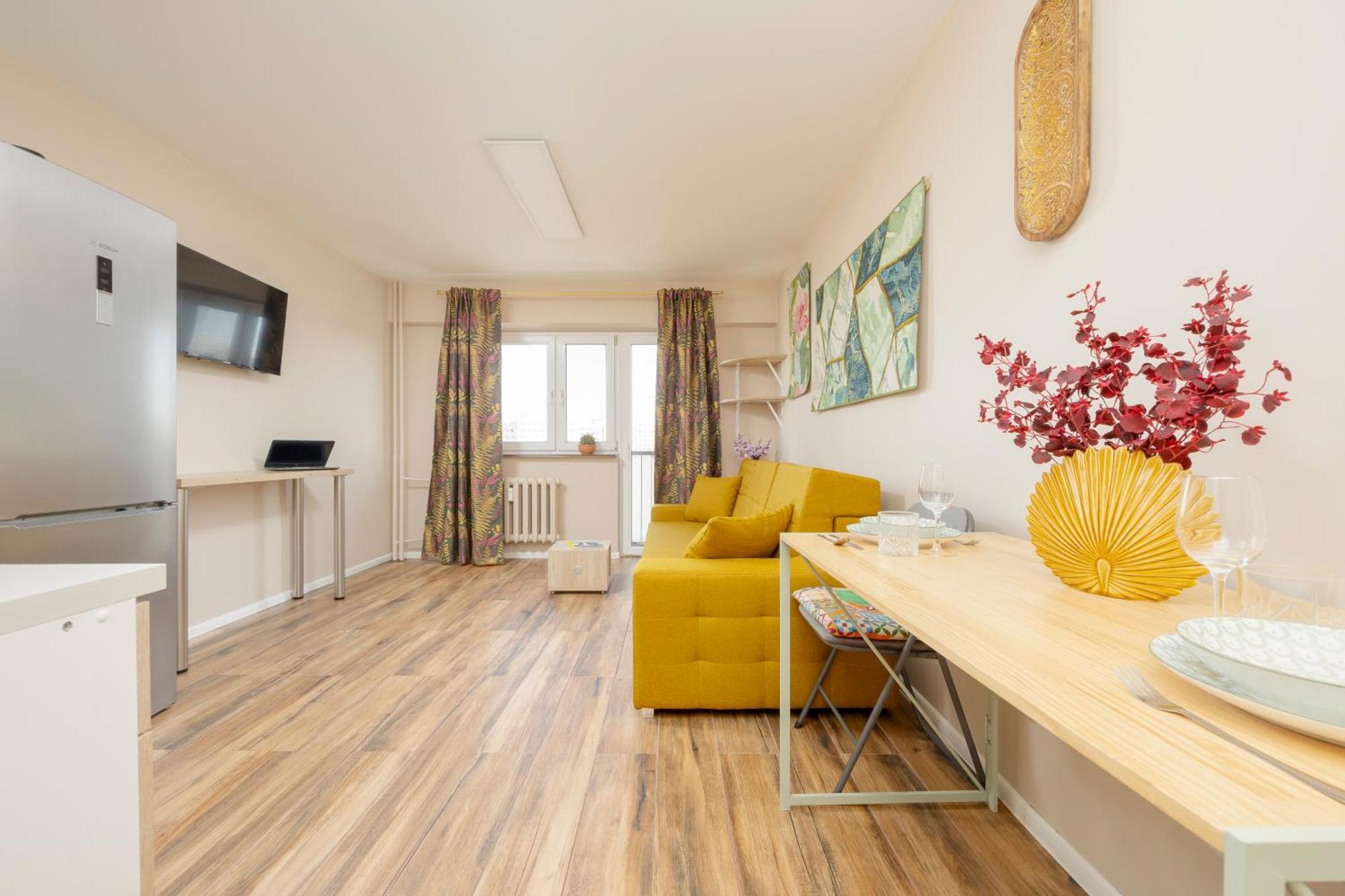 Zoliborz Modern Apartment 8Th Floor By Noclegi Renters Варшава Экстерьер фото