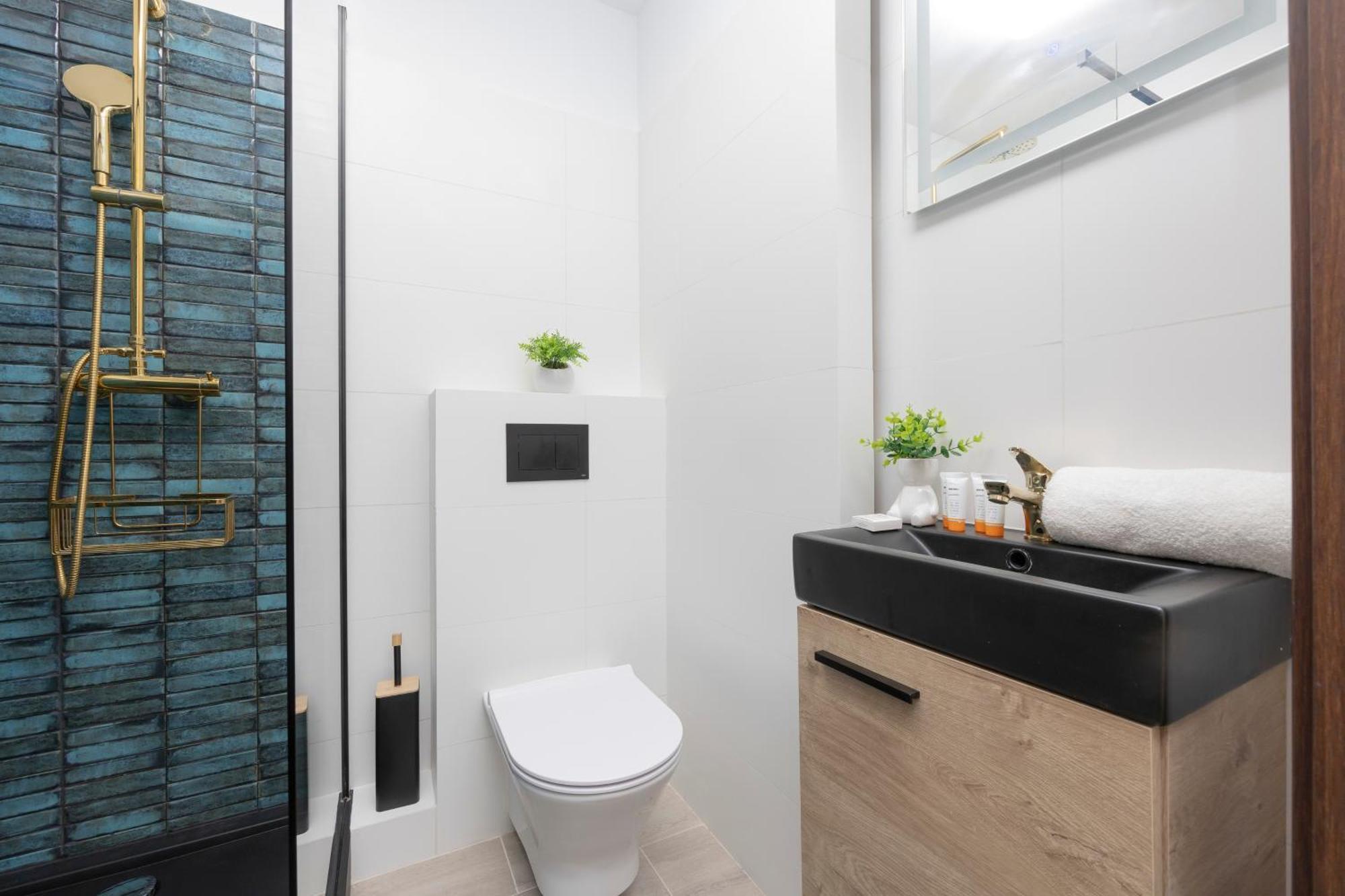 Zoliborz Modern Apartment 8Th Floor By Noclegi Renters Варшава Экстерьер фото